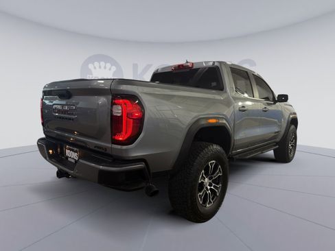 Used 2023 GMC Canyon AT4 w/ AT4 Premium Package AWD/4WD image 7