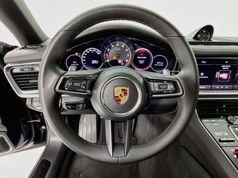 Certified 2023 Porsche Panamera 4 Platinum Edition AWD/4WD image 15