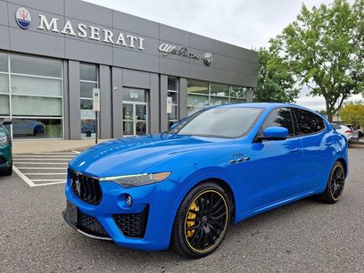 Used 2022 Maserati Levante F Tributo