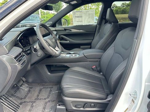 New 2027 INFINITI QX60 Sport w/ Dark Cargo Package AWD/4WD image 22