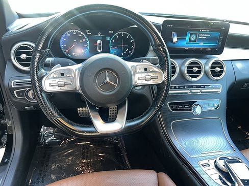 Used 2022 Mercedes-Benz C 300 Cabriolet w/ AMG Line image 30