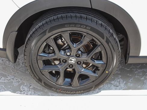 Certified 2024 Honda HR-V Sport image 9