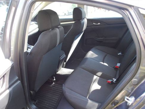 Used 2021 Honda Civic LX image 5