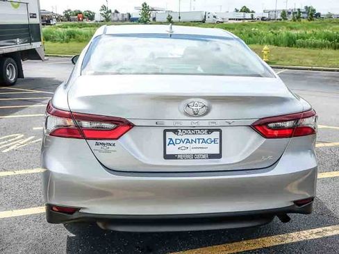 Used 2024 Toyota Camry LE w/ Convenience Package FWD image 7