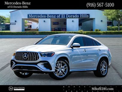 New 2025 Mercedes-Benz GLE 53 AMG 4MATIC Coupe