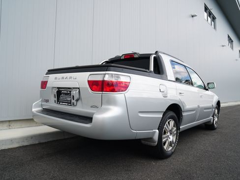 Used 2005 Subaru Baja Turbo AWD/4WD image 22