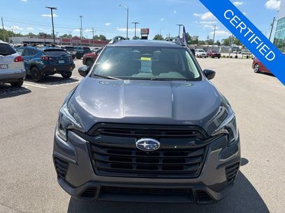 Certified 2026 Subaru Ascent Bronze Edition