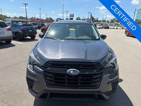 Certified 2026 Subaru Ascent Bronze Edition AWD/4WD image 2
