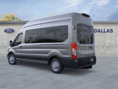 New 2025 Ford Transit 350 XLT image 4