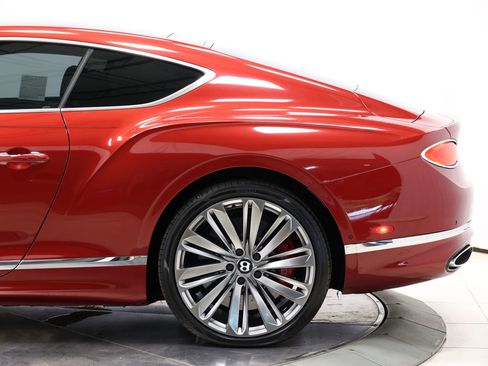 Used 2022 Bentley Continental GT Speed AWD/4WD image 12