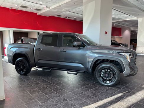 New 2026 Toyota Tundra SR5 AWD/4WD image 6