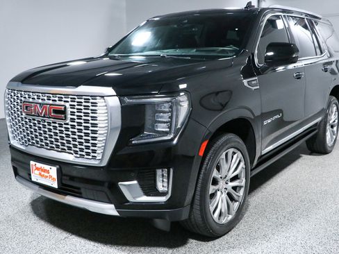 Used 2023 GMC Yukon Denali w/ Max Trailering Package AWD/4WD image 37