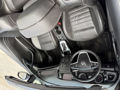Used 2017 Buick Cascada Premium FWD image 8