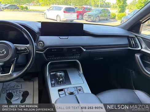 Certified 2024 MAZDA CX-90 3.3 Turbo w/ Premium Plus Pkg AWD/4WD image 28