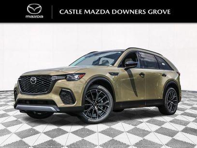 New 2025 MAZDA CX-70 Plug-In Hybrid w/ Premium Pkg