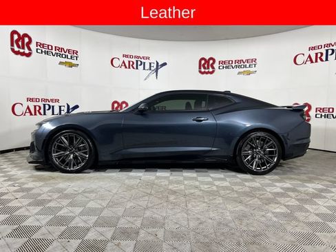 Used 2023 Chevrolet Camaro ZL1 RWD image 4