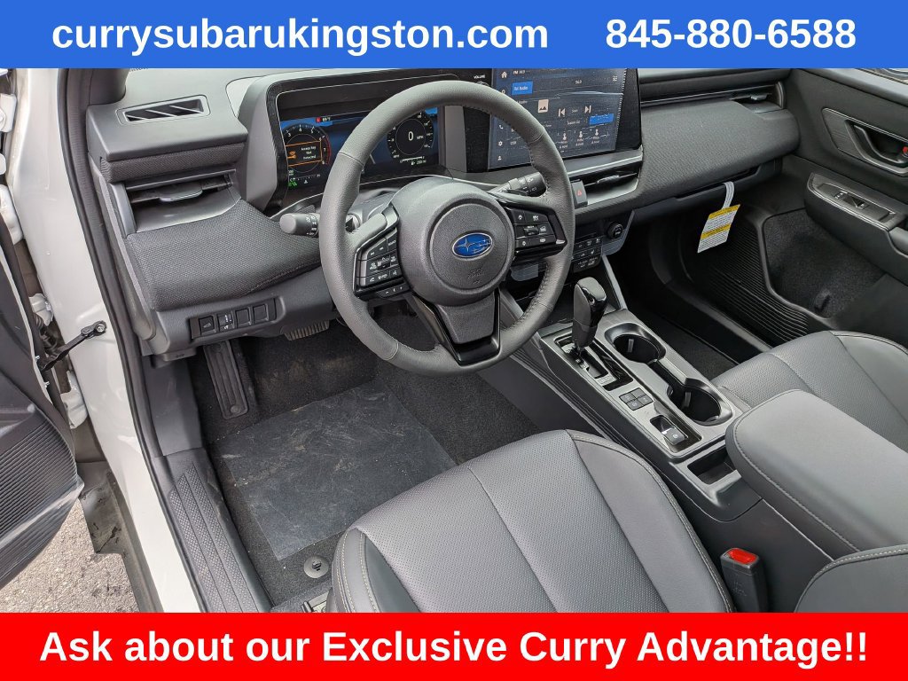 New 2026 Subaru Outback Limited w/ Premium/Limited Plus Package AWD/4WD image 9