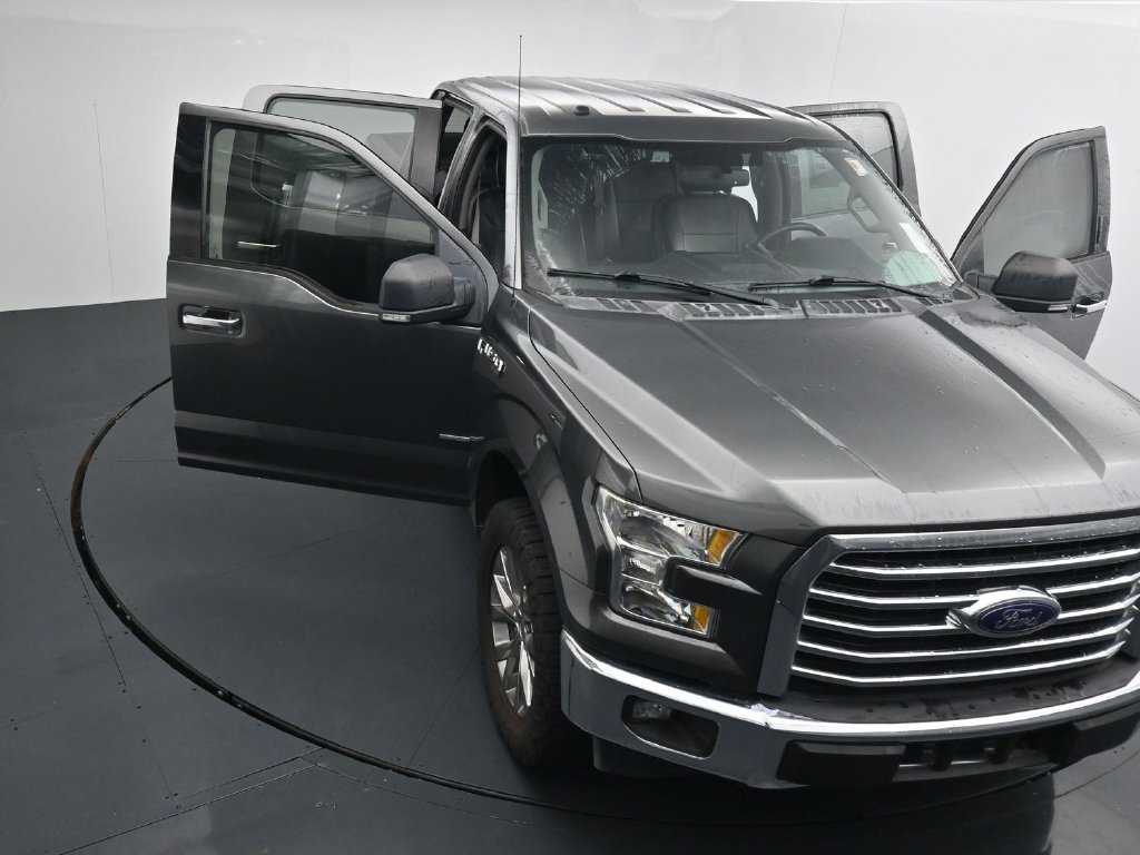 Used 2017 Ford F150 XLT w/ Equipment Group 302A Luxury RWD image 25