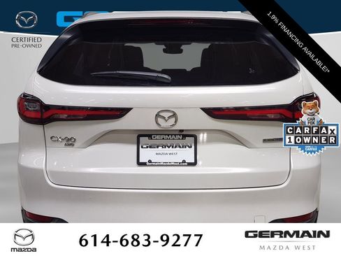 Certified 2024 MAZDA CX-90 Plug-In Hybrid w/ Preferred image 17