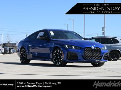 New 2026 BMW 430i xDrive Coupe w/ M Sport Package