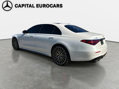 Used 2023 Mercedes-Benz S 580 S 580 w/ AMG Line image 3