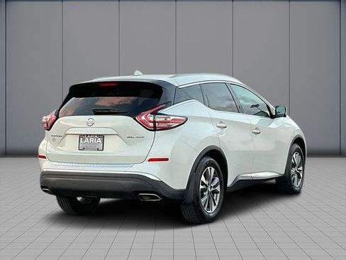 Used 2017 Nissan Murano SL w/ SL Technology Package image 4