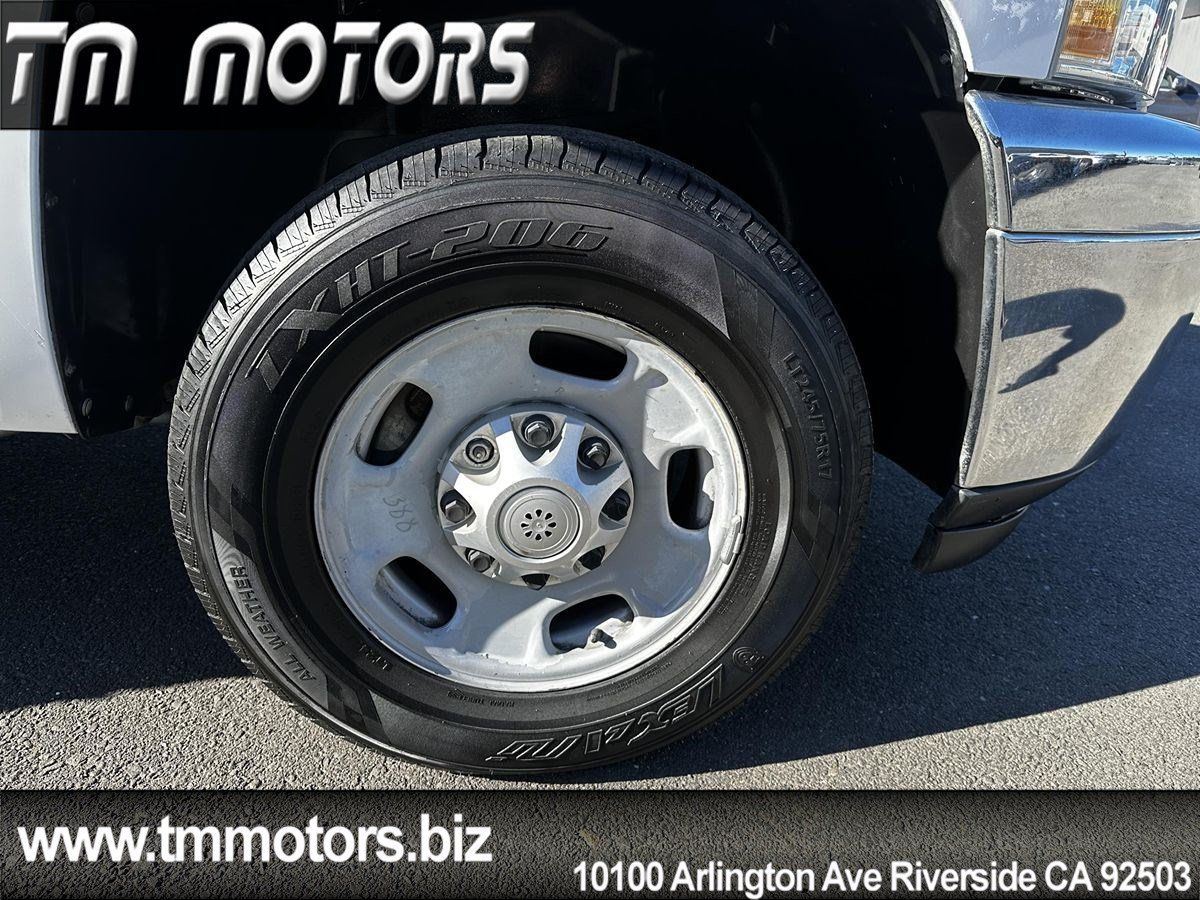 Used 2012 Chevrolet Silverado 2500 W/T RWD image 10