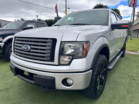 Used 2012 Ford F150 FX4 w/ FX Luxury Pkg image 3