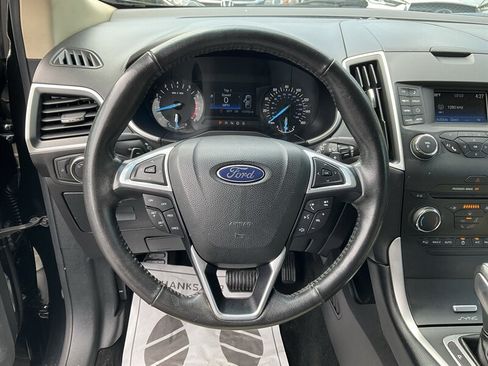 Used 2015 Ford Edge SEL FWD image 24