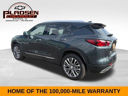 Used 2020 Chevrolet Blazer Premier w/ Driver Confidence II Package AWD/4WD image 3