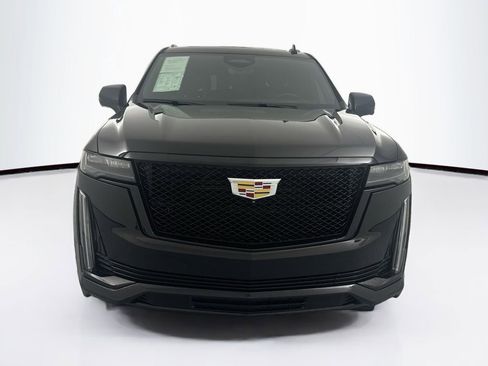 Used 2023 Cadillac Escalade Sport w/ Touring Package image 2