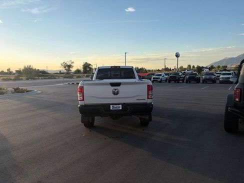 Used 2020 RAM 2500 Tradesman AWD/4WD image 4