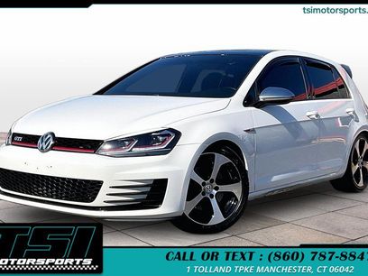 Used 2016 Volkswagen GTI S