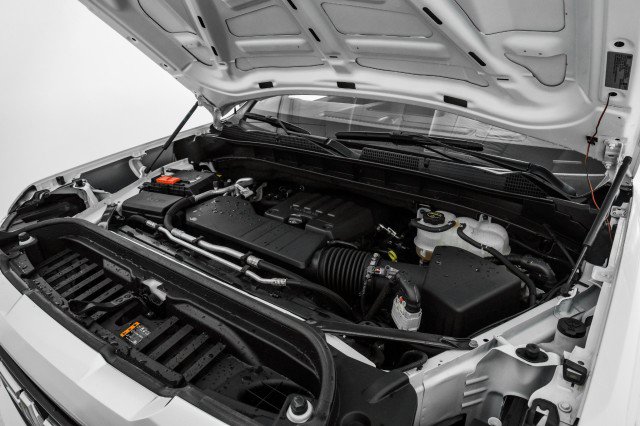 Used 2024 GMC Sierra 1500 Pro RWD image 35