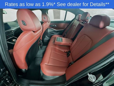 Used 2025 BMW 330i xDrive Sedan w/ Premium Package image 30