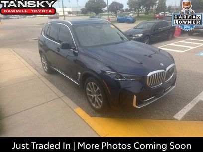 Used 2024 BMW X5 xDrive50e w/ Premium Package