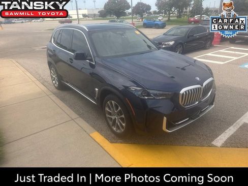 Used 2024 BMW X5 xDrive50e w/ Premium Package AWD/4WD image 1