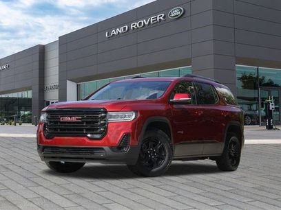 Used 2021 GMC Acadia AT4 w/ Preferred Package