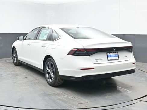 New 2026 Honda Accord EX-L image 7