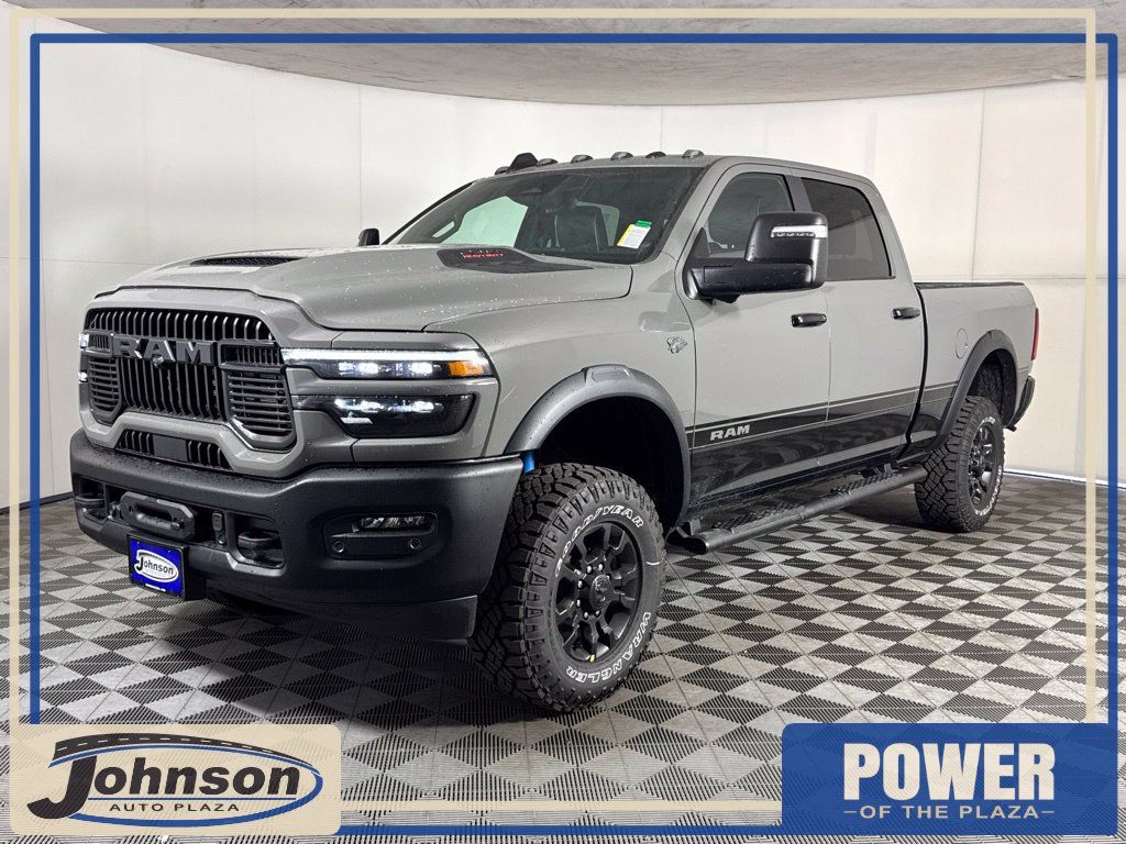 New 2027 RAM 2500 Power Wagon AWD/4WD image 1