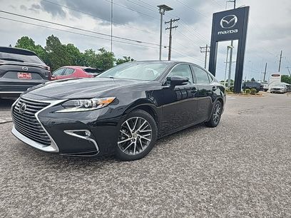 Used 2018 Lexus ES 350 w/ Luxury Package w/Wood Trim