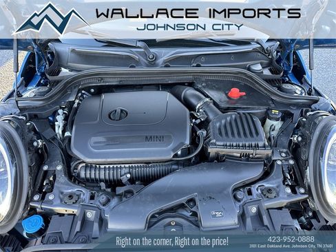 Used 2023 MINI Cooper S w/ Driver Assistance Package image 47