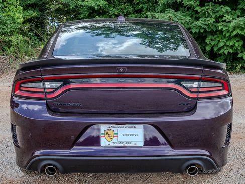Used 2021 Dodge Charger GT w/ Blacktop Package RWD image 4
