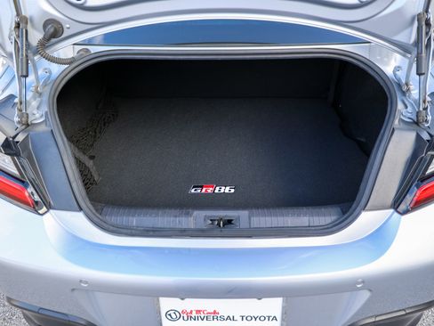 Used 2024 Toyota GR86 Premium RWD image 14