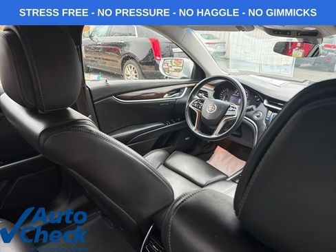 Used 2014 Cadillac XTS Luxury FWD image 34