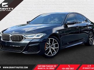 Used 2023 BMW 530i w/ M Sport Package RWD video 1