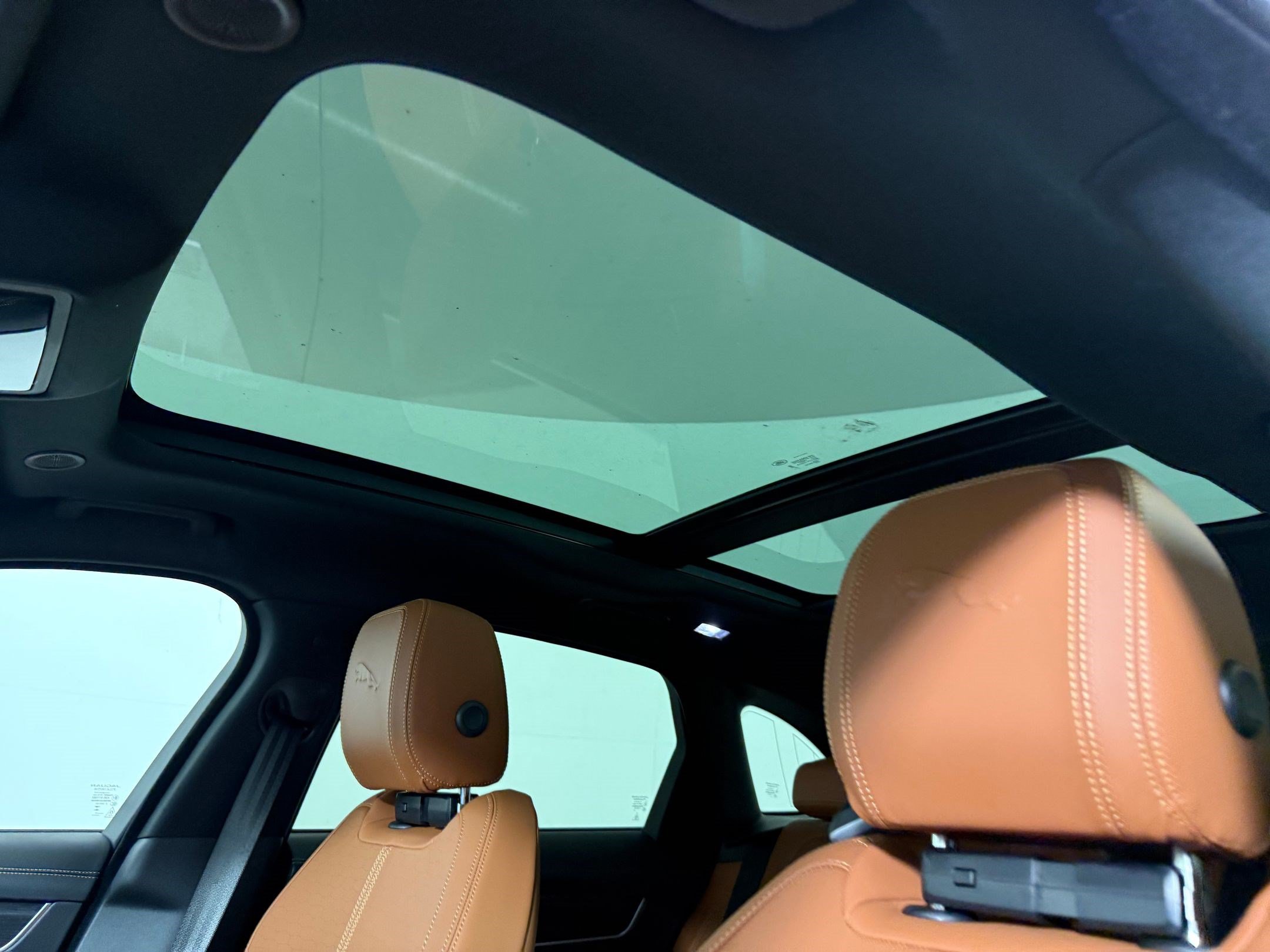 New 2026 Jaguar F-PACE R-Dynamic S AWD/4WD image 24