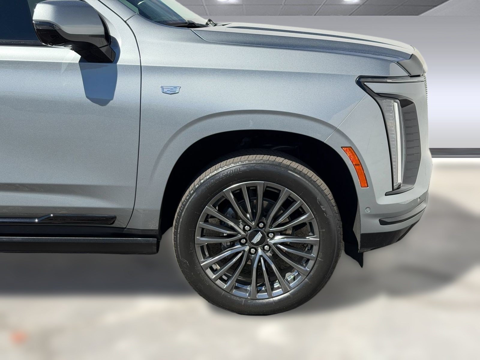 Certified 2025 Cadillac Escalade Sport Platinum RWD image 11