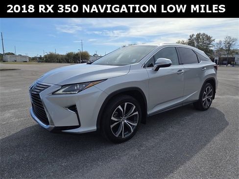Used 2018 Lexus RX 350 350 image 7