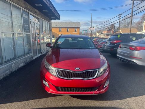 Used 2014 Kia Optima LX image 3